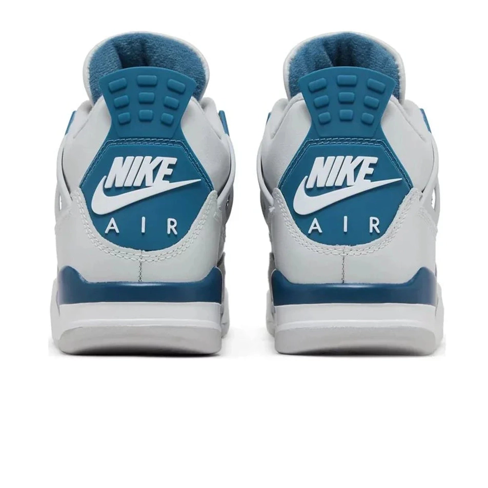 4 Jordan Blue Retro Military 2024 0805